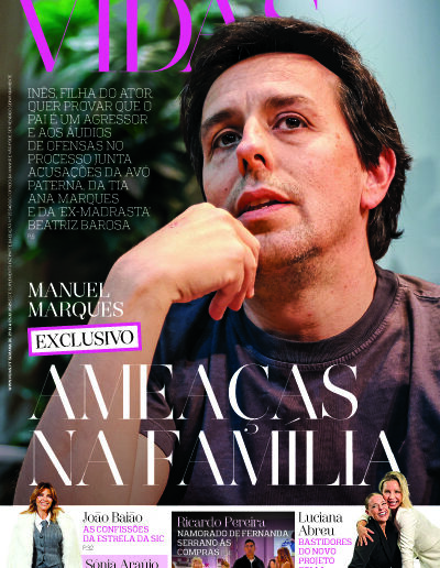 Capa de sábado, 29 de novembro de 2025