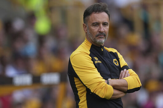 Vítor Pereira, treinador do Wolves