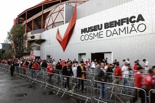 Eleições do Benfica: Votação histórica com recorde mundial 