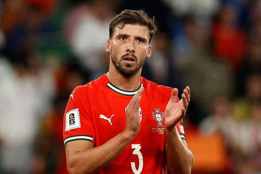 Rúben Dias 