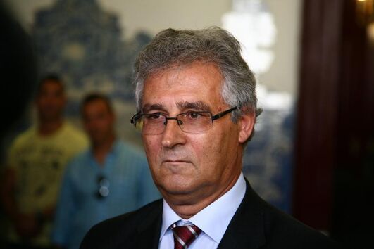 Luís Vaz das Neves, ex-presidente do Tribunal da Relação de Lisboa