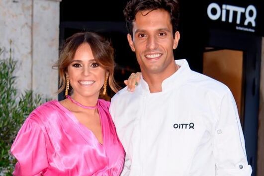 Alice Alves e Carlos Afonso