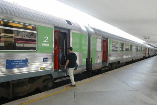 Passe Ferroviário Verde foi lançado em 2024