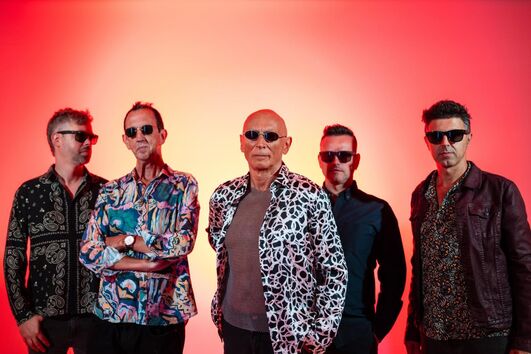 João Grande e os Táxi celebram 45 anos de carreira nos Coliseus de Lisboa e Porto