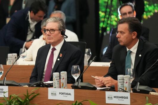 Luís Montenegro participa na Cimeira do Clima, COP30, em Belém, Brasil