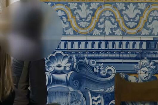 Ladrão de casas em preventiva