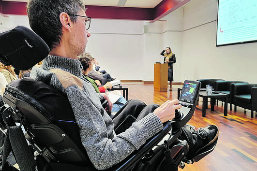 Aposta no emprego de pessoas com deficiência