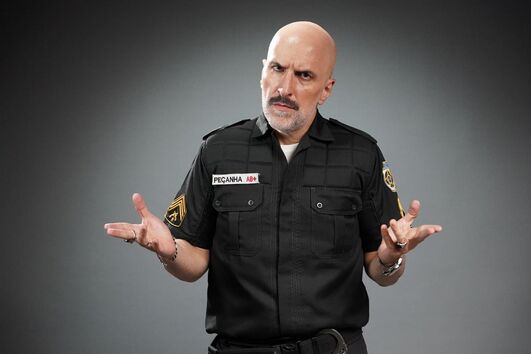 António Tabet leva 'Peçanha - Protocolo de Segurança' a Leiria, Porto, Guimarães, Portimão e Lisboa