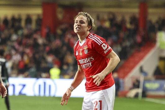 Schjelderup tem 21 anos