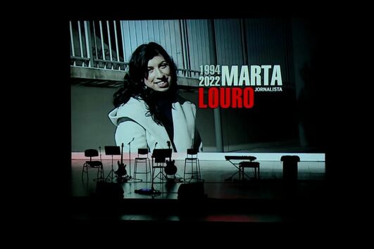 Gala solidária recorda Marta Louro