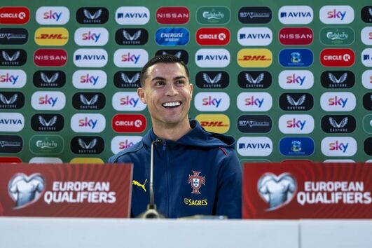 Ronaldo quer garantir já esta quinta-feira o apuramento