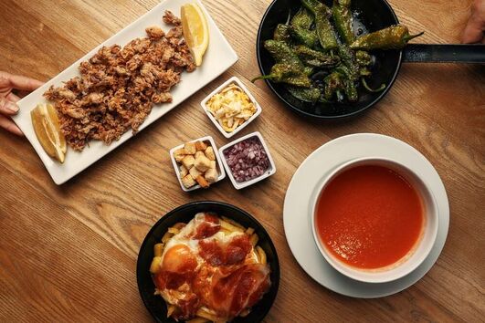 Rubro convida a celebrar com sabores ibéricos e menus especiais