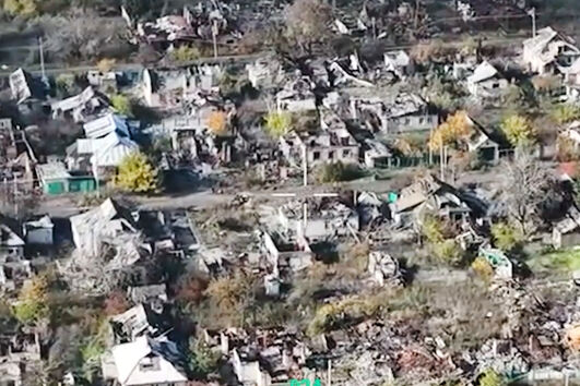 Ucrânia reivindica libertação de 430 quilómetros quadrados a norte de Pokrovsk