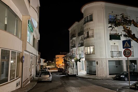 Fumo de lareira intoxica família em Turquel