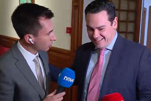 Filipe Melo não esclarece se irá pedir desculpa pelo episódio com deputada socialista Isabel Moreira