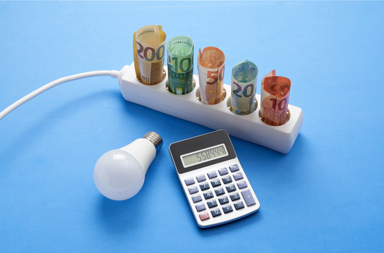 Contas de energia sobem com preços da eletricidade e aproximação do inverno