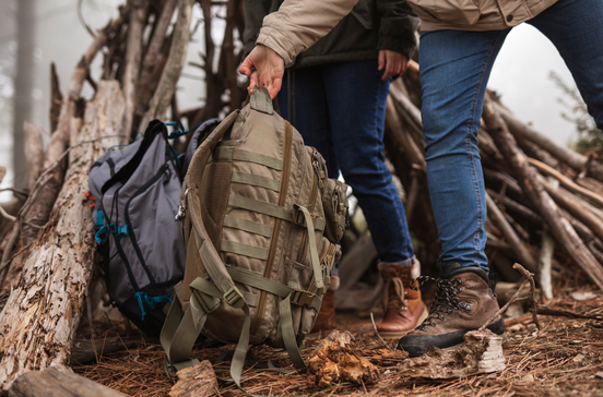 Mochila por menos de 10€ conquista a internet para aventuras, trabalho ou lazer