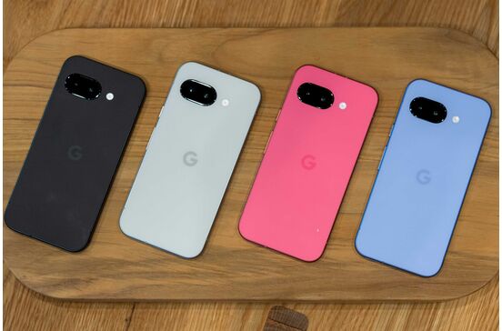 Pixel 9a: Promoção Google Amazon