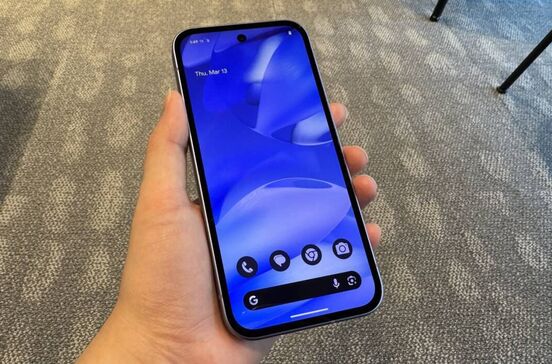 Google Pixel 9a com desconto na Black Friday da Amazon