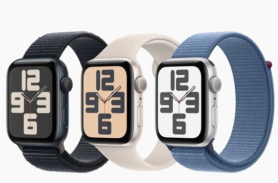 Apple Watch com preços especiais na Black Friday