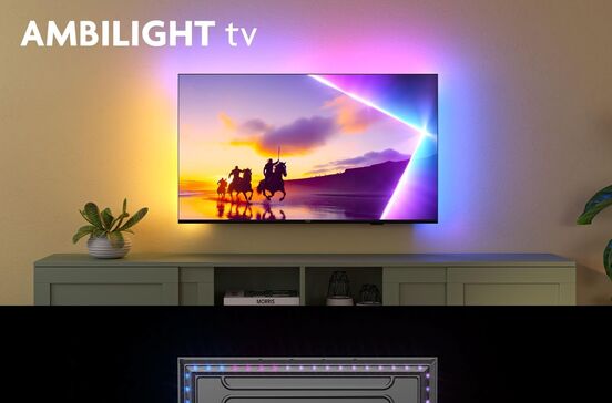 Philips Ambilight 43 PUS8510 4K QLED Smart TV