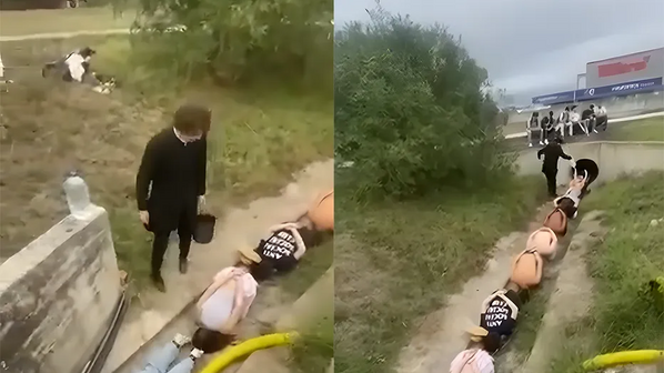 Suspenso estudante que dirigiu praxe humilhante no Politécnico de Tomar