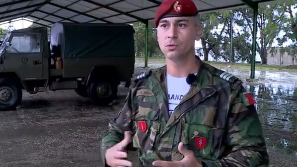 "Levar o instruendo a superar o seu próprio limite": Novo curso dos Comandos marcado por provas míticas