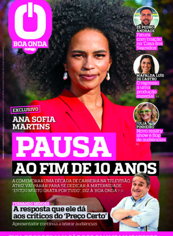 Capa do jornal