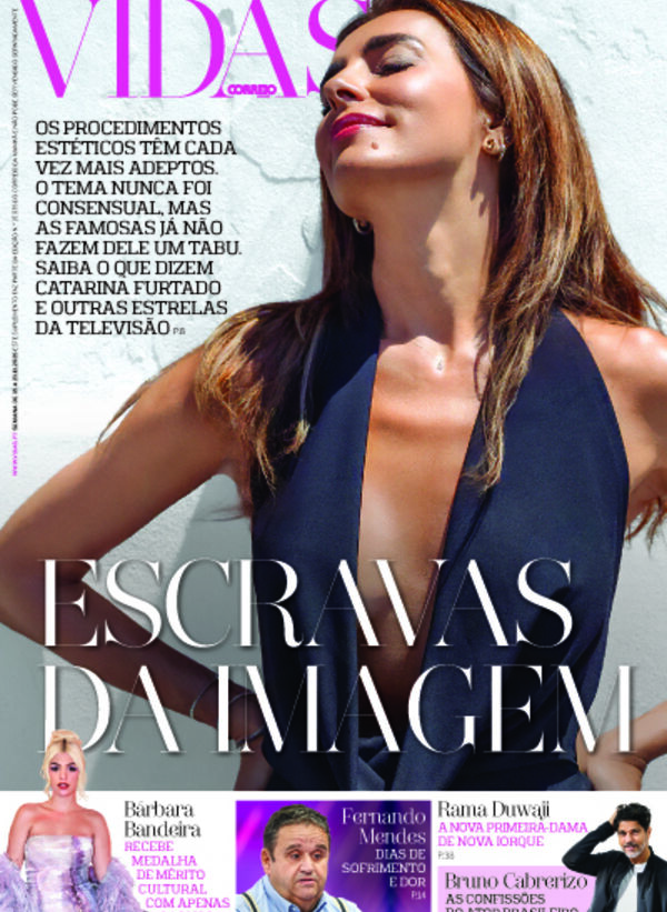 Capa do jornal