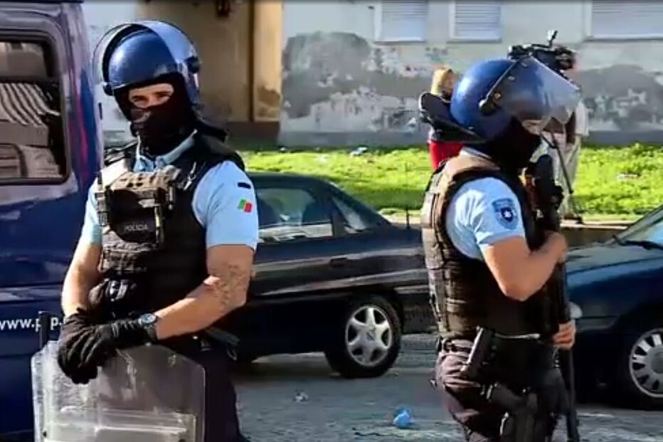 Milhares pedem reconhecimento de risco na GNR e PSP