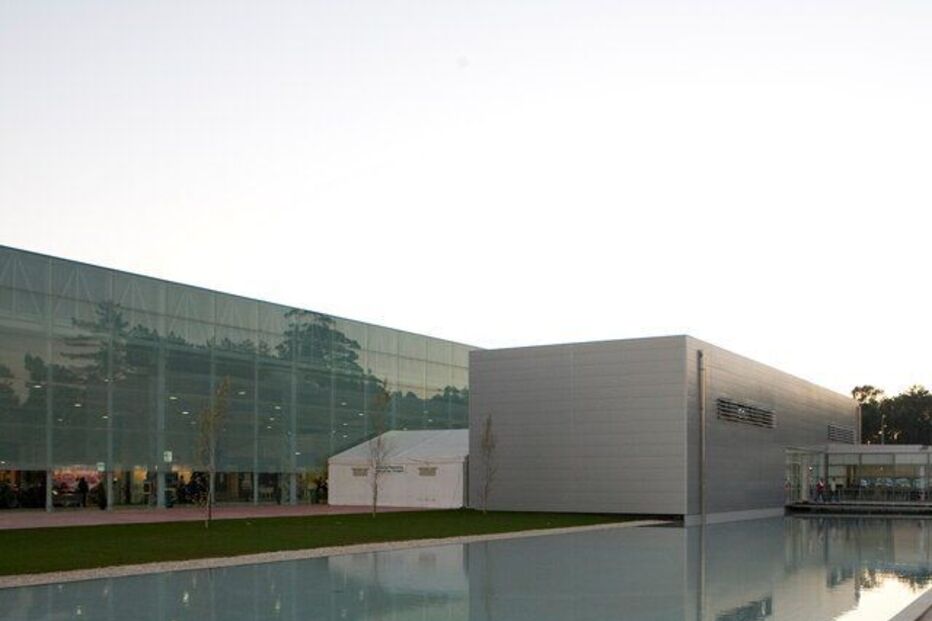 Espaço Inovação em Oliveira do Bairro