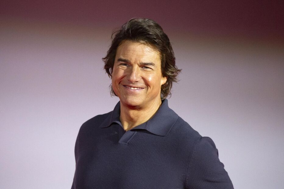 Tom Cruise surge após notícia do fim do relacionamento entre Ana de Armas e o ator