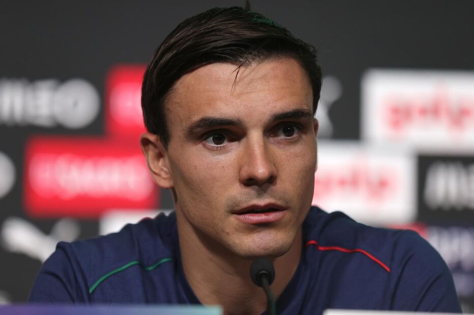 João Palhinha presta tributo aos filhos João Maria e Francisco Maria