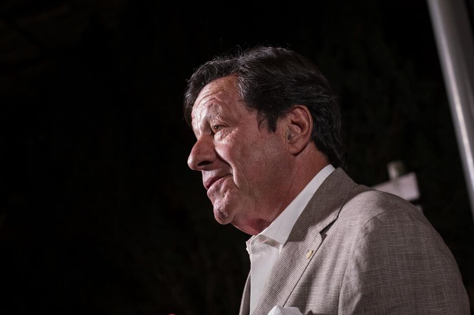 Joaquim de Almeida fala sobre venda de mansão em Los Angeles após incêndios