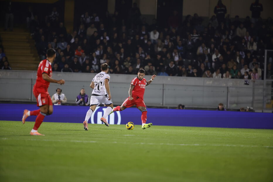 V. Guimarães  - Benfica 