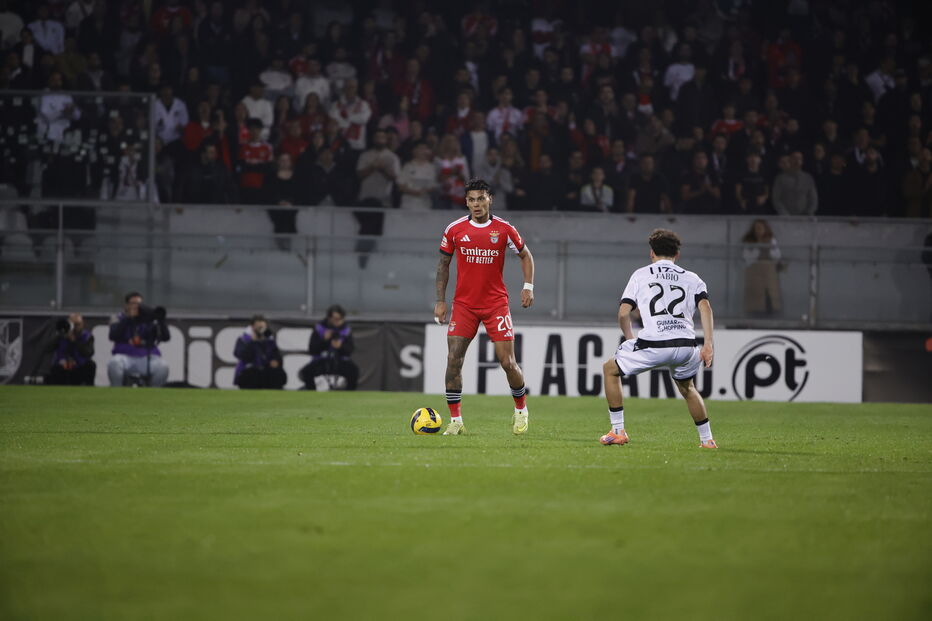 V. Guimarães  - Benfica 