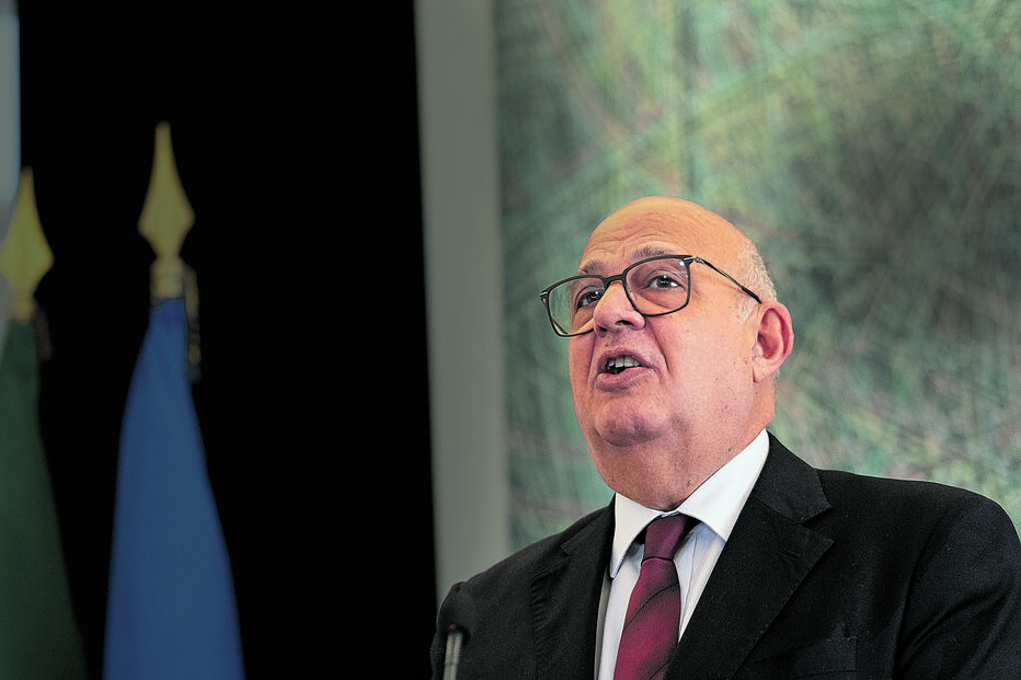 Carlos Costa Neves é secretário-geral do Governo desde 14 de janeiro de 2015