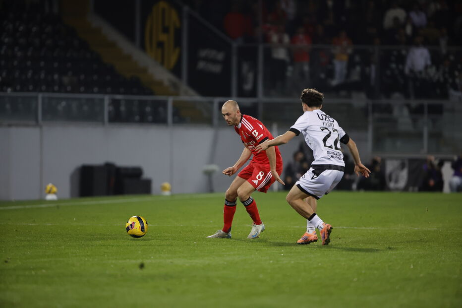 V. Guimarães  - Benfica 