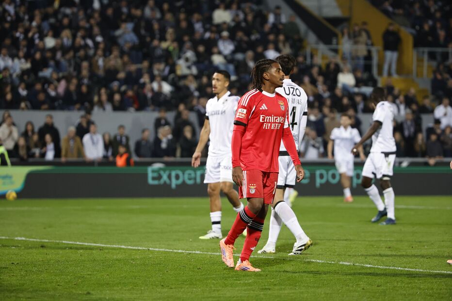 V. Guimarães  - Benfica 