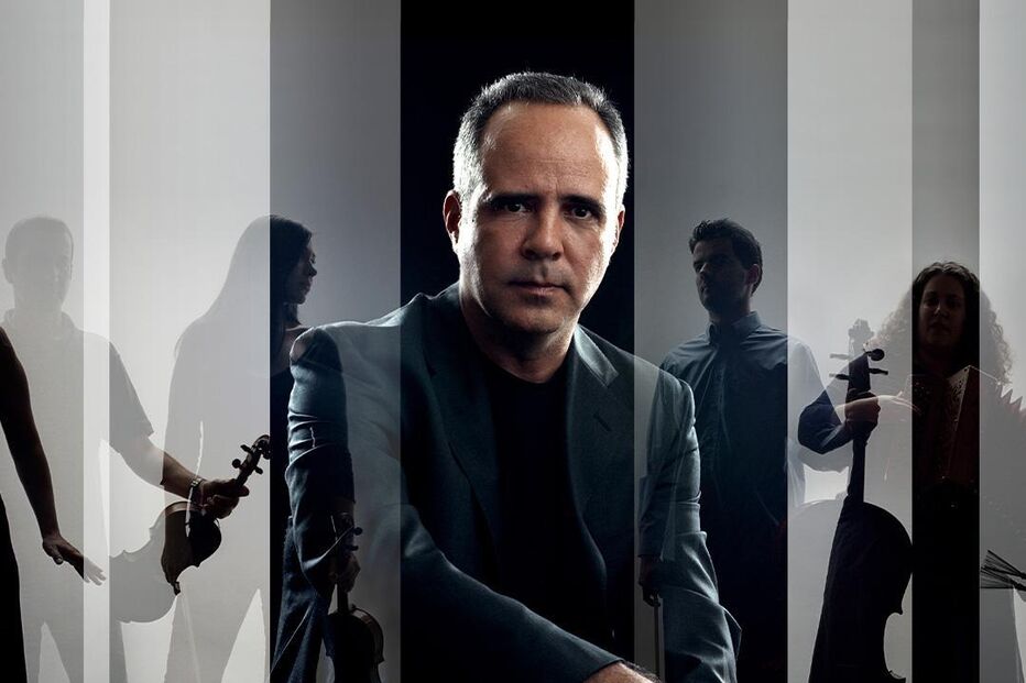 Rodrigo Leão, dos Sétima Legião