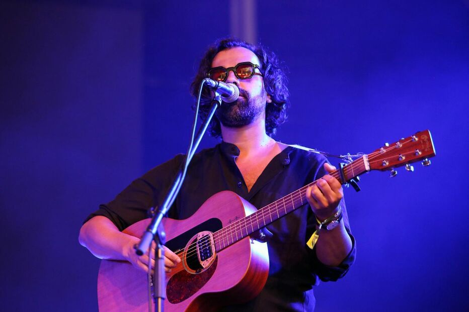 Músico Valter Lobo