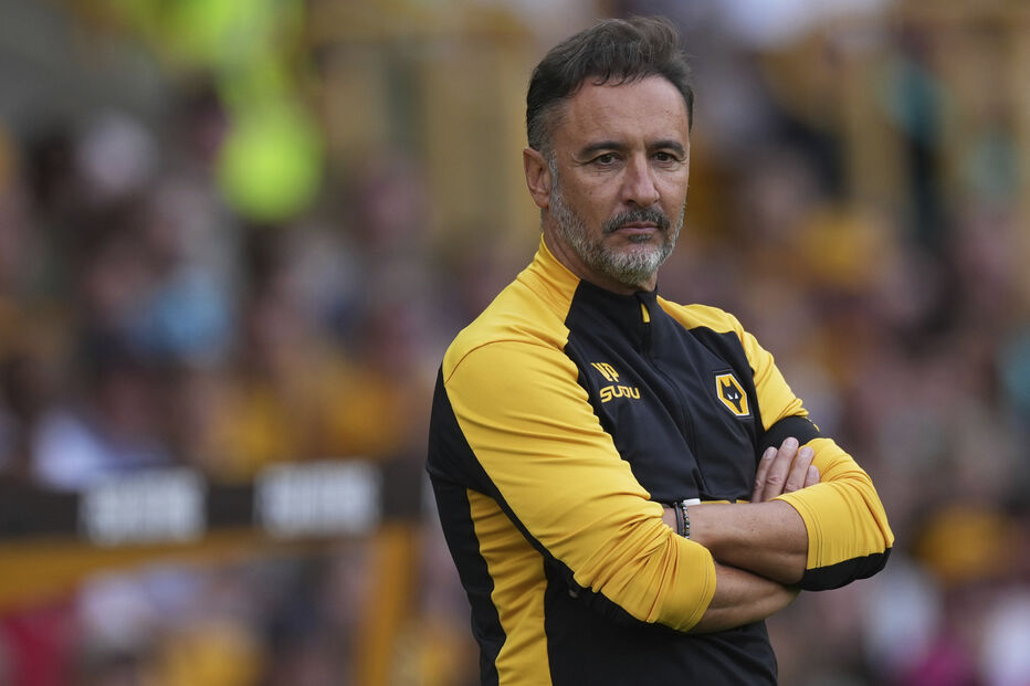 Vítor Pereira, treinador do Wolves