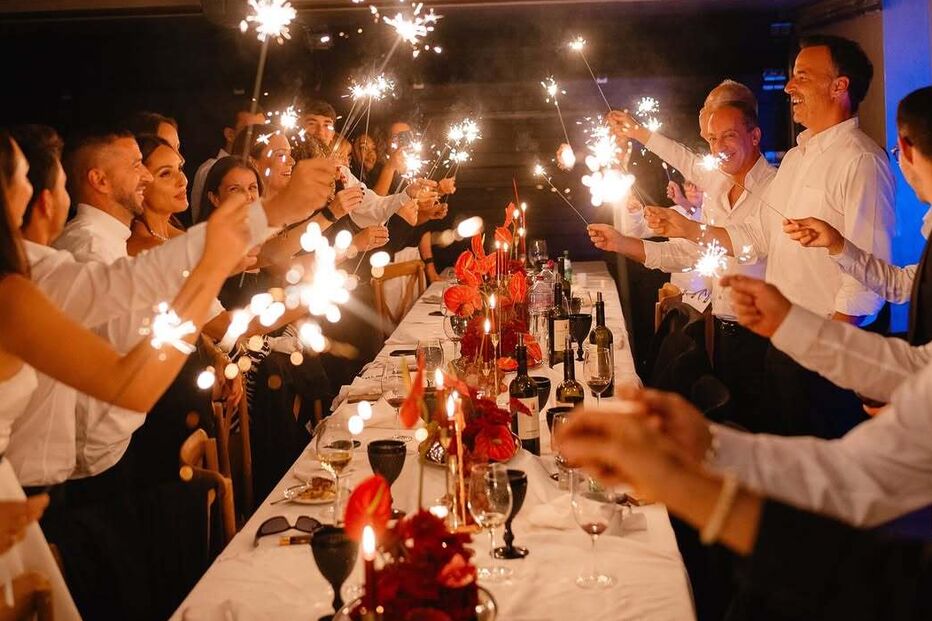 Filhos de Simão Sabrosa faltam ao aniversário do pai. Martim e Mariana não compareceram