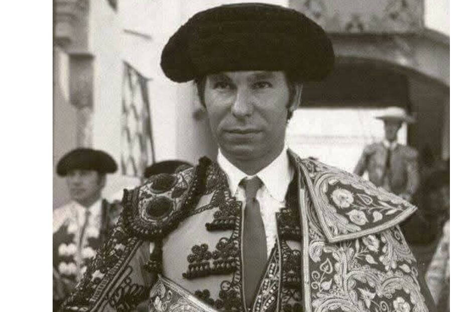 Toureiro Rafael de Paula