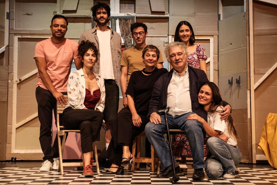 Teatro dos Aloés celebra 25 anos de atividade na Amadora