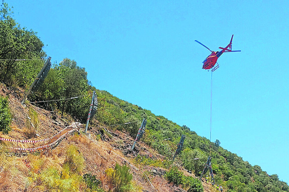 Instalação da barreira custou 193 mil euros