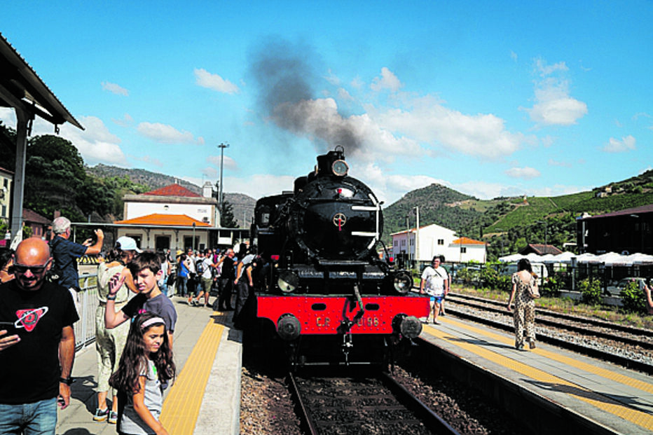 Paragem ocorre nos meses com menos turismo