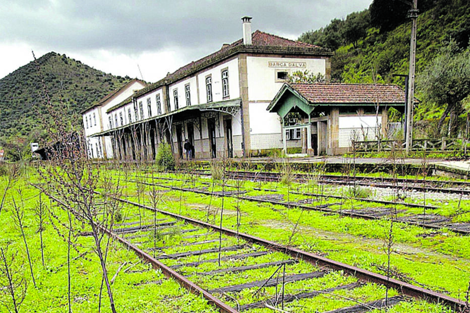 Modernização tem por objetivo chegar a Barca de Alva