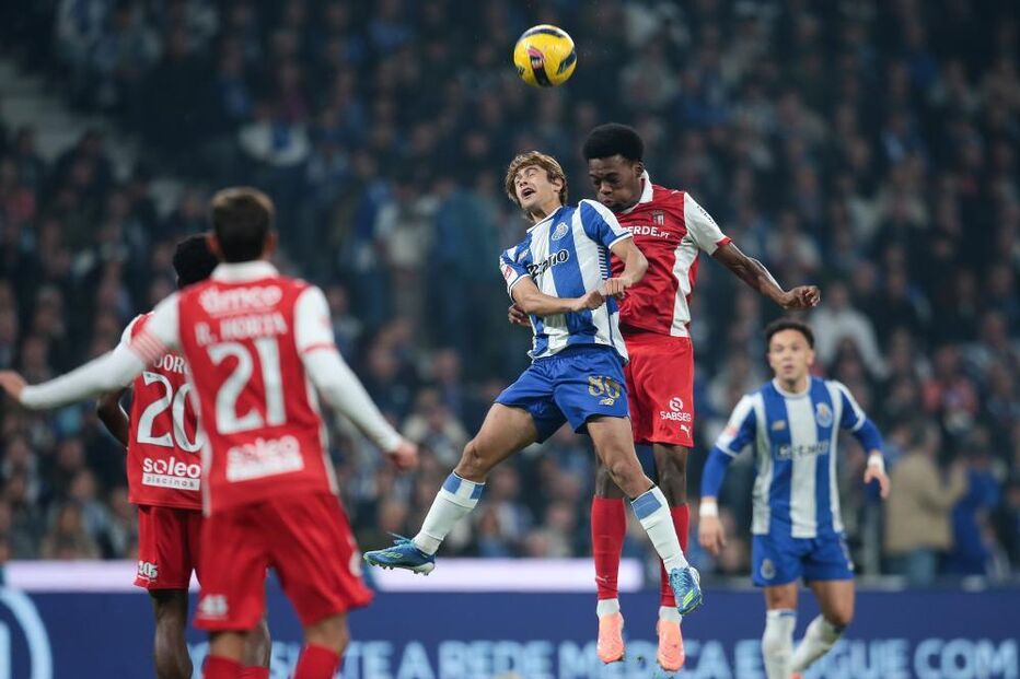 FC Porto – Sp. Braga