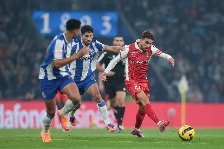 FC Porto – Sp. Braga